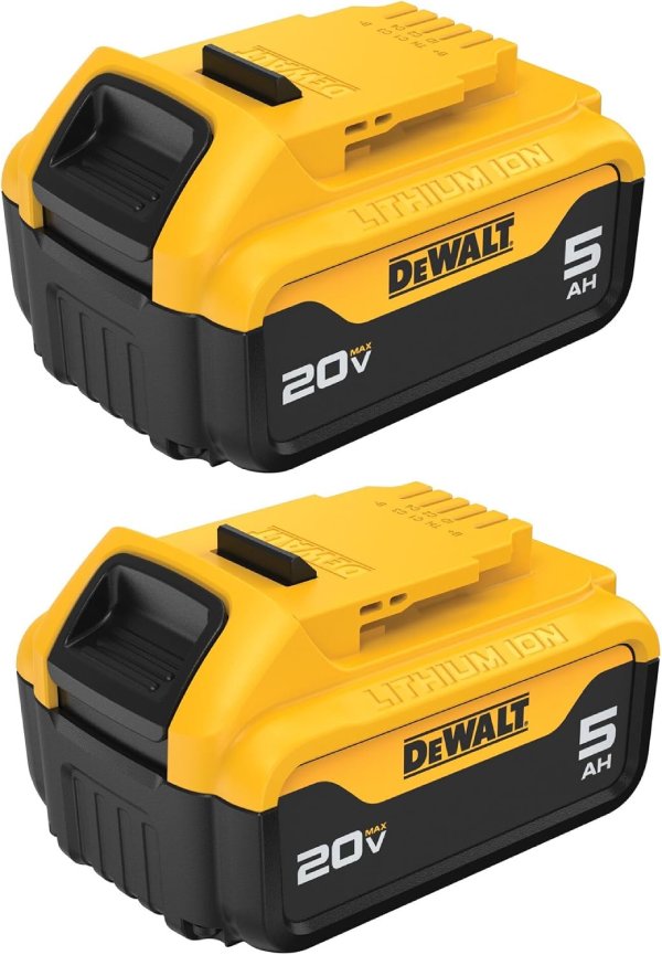 DEWALT 20V MAX Battery